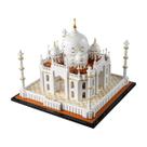 Brinquedo de Montar LEGO Arquitetura Modelo Taj Mahal