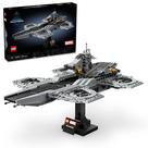 Brinquedo de Montar LEGO Avengers Helicarrier 509 Peças