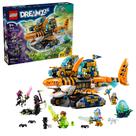 Brinquedo de Montar LEGO DREAMZzz Tiger Shark Tank 71515