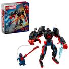 Brinquedo de Montar LEGO Marvel Miles Morales Mecha vs. Homem-Aranha