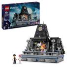 Brinquedo de Montar LEGO Quarta-feira e Quarto da Enid com 4 Bonecas 10+
