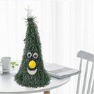 Brinquedo de Natal interativo para dançar e cantar o chapéu Brinquedo de Natal interativo para dançar e cantar o chapéu