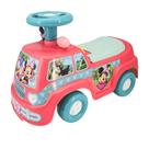 Brinquedo de Passeio Disney Minnie Mouse Camper com Sons e Luzes