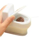 Brinquedo De Pegadinha Com Spray De Cocô, Mini Pulverizador De Simulação De Vaso Sanitário,