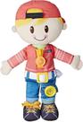 Brinquedo de pelúcia Activity Playskool Dressy Kids Doll Loiro
