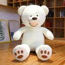 Brinquedo de pelúcia Adorável urso americano gigante de 100 cm