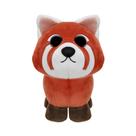 Brinquedo de pelúcia Adote-me! Panda de 20 cm com código Play - Oficial