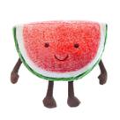 Brinquedo de pelúcia AngelGift Watermelon Fruit Series 30 cm