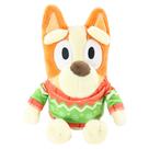 Brinquedo de pelúcia Animal Adventure Bluey Mini Bingo 20 cm oficial