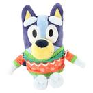 Brinquedo de pelúcia Animal Adventure Bluey Mini Bluey 20cm