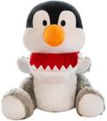 Brinquedo de pelúcia animal fofo disfarçado de unicórnio bicho de pelúcia raposa panda pinguim porco ovelha boneca, brinquedos para bebé