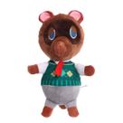 Brinquedo de pelúcia Animals Crossings Tom Nooks 25cm Brinquedo de pelúcia Animals Crossings Tom Nooks 25cm