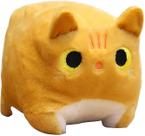 Brinquedo de pelúcia Aphmau Meemeows Cat Cartoon Shape para crianças