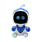 Brinquedo de pelúcia Astro Bot Rabbit Robot branco 30cm Brinquedo de pelúcia Astro Bot Rabbit Robot branco 30cm