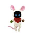 Brinquedo de pelúcia Astro Bot Space Robot Bunny Robot para crianças Brinquedo de pelúcia Astro Bot Space Robot Bunny Robot para crianças