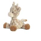 Brinquedo de pelúcia Aurora Ebba Loppy Giraffe Musical 11,5 cm Brinquedo de pelúcia Aurora Ebba Loppy Giraffe Musical 11,5 cm