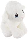 Brinquedo de pelúcia Aurora Precious Moments Luffie Lamb 8,5 cm branco