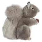 Brinquedo de pelúcia Aurora World Miyoni Grey Squirrel 20cm Brinquedo de pelúcia Aurora World Miyoni Grey Squirrel 20cm