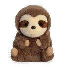 Brinquedo de pelúcia Aurora World Rolly Pet Seth Sloth 7 cm marrom Brinquedo de pelúcia Aurora World Rolly Pet Seth Sloth 7 cm marrom