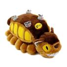 Brinquedo de pelúcia Autobus Cat My Neighbor Totoro Anime 35cm