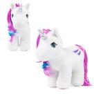 Brinquedo de pelúcia Basic Fun My Little Pony Glory Unicorn Pegasus