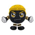 Brinquedo de pelúcia Bleacher Creatures Boston Bruins Kuricha Hockey Puck