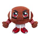 Brinquedo de pelúcia Bleacher Creatures Ohio State Buckeyes 8 Kuricha