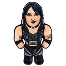 Brinquedo de pelúcia Bleacher Creatures WWE Rhea Ripley 24 polegadas