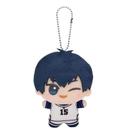 Brinquedo de pelúcia Blues Locks Isagis Yoichis Anime 12 cm