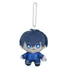 Brinquedo de pelúcia Blues Locks Isagis Yoichis Anime 12 cm