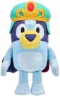 Brinquedo de pelúcia Bluey com 20 cm de altura Brinquedo de pelúcia Bluey com 20 cm de altura