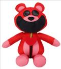 Brinquedo De Pelúcia Bobby Bearhug Smiling Critters De 30 Cm