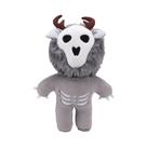 Brinquedo De Pelúcia Cabeça De Veado Zumbi Wendigo De Halloween, Presente De Aniversário Para