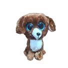 Brinquedo de Pelúcia Cachorro Marrom - Ty Rara