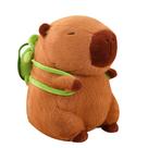 Brinquedo de pelúcia Capybara TXDRRA, fofo bicho de pelúcia de 20 cm