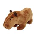 Brinquedo de pelúcia Capybaras Rodents Cobaias Pig 20cm