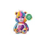 Brinquedo de pelúcia Care Bears Friends Forever Bear Sparkle de 9 polegadas