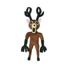 Brinquedo De Pelúcia Cervo Para Crianças 29-35cm 99 Noites Na Floresta Presente De Aniversário E Brinquedo De Pelúcia Cervo Para Crianças 29-35cm 99 Noites Na Floresta Presente De Aniversário E