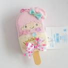 Brinquedo de pelúcia Cinnamoroll Babycinnamoroll Ice de 15 a 30 cm de altura Brinquedo de pelúcia Cinnamoroll Babycinnamoroll Ice de 15 a 30 cm de altura