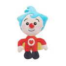 Brinquedo de pelúcia Clown Plim Plim Hero Magician 20 cm/80 g