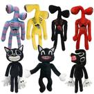 Brinquedo de pelúcia Coco Mig Hector Doll Dante Dog para crianças