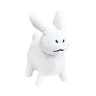 Brinquedo De Pelúcia Coelho Branco Gubby, Companheiro Divertido E Reconfortante Para Crianças Brinquedo De Pelúcia Coelho Branco Gubby, Companheiro Divertido E Reconfortante Para Crianças