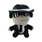 Brinquedo De Pelúcia Coolkidd Forsaken Bluudude Chance Taph - Filmes E TV