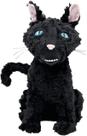 Brinquedo de pelúcia Coraliness Cat Monster Stuffed Bicho 30cm