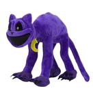 Brinquedo de pelúcia CoviniTee Smiling Creatures Poppy Catnap com Catnip