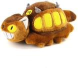Brinquedo de pelúcia Cute Cartoon Animation Bus Totoro Doll 30cm