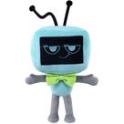 Brinquedo de pelúcia Dandy's World Vee, adorável travesseiro de 25 cm, decoração de casa