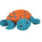 Brinquedo de Pelúcia de Borracha HuggleHounds Huggle-Fusion Tartaruga para Cães Brinquedo de Pelúcia de Borracha HuggleHounds Huggle-Fusion Tartaruga para Cães