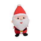 Brinquedo De Pelúcia De Natal Em Forma De Papai Noel, Rena E Boneco De Neve, Almofada Decorativa De