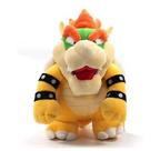 Brinquedo de pelúcia de pelúcia Bowser Dragon, filme de 26 cm, anime para crianças